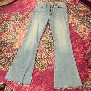 MOTHER The Weekender Fray